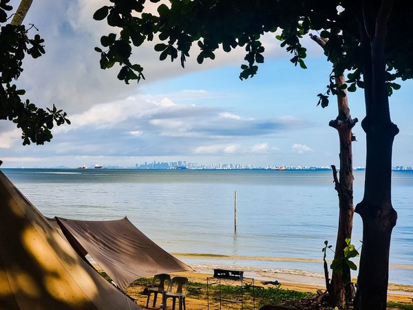 Les avantages de passer ses vacances dans un camping à Biarritz