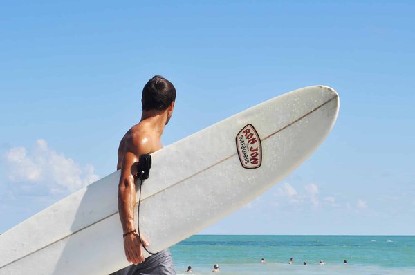 Quelles sont les marques de surf à découvrir à Biarritz?