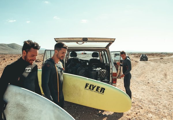 Quels sont les conseils de sécurité à respecter pour surfer à Biarritz ?