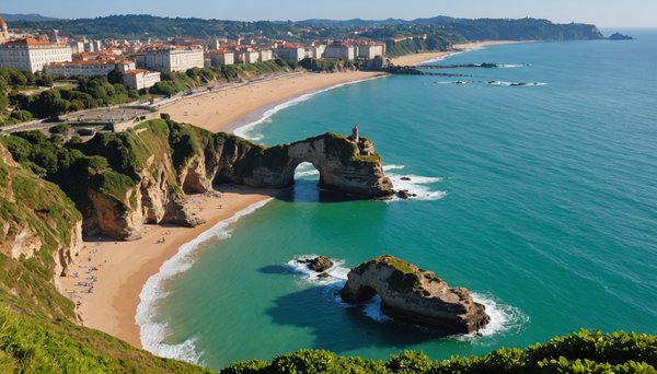 Les meilleures pratiques de bien-être à Biarritz : spa, yoga et méditation