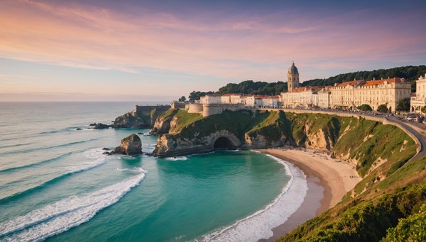 Détente à Biarritz : guide des espaces bien-être et de relaxation