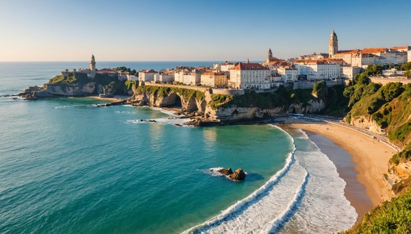 Guide des excursions incontournables autour de Biarritz