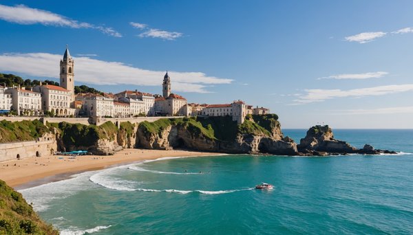 Aventures et découvertes : Top excursions à vivre à Biarritz