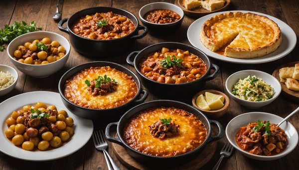 Les incontournables des plats basques à découvrir absolument