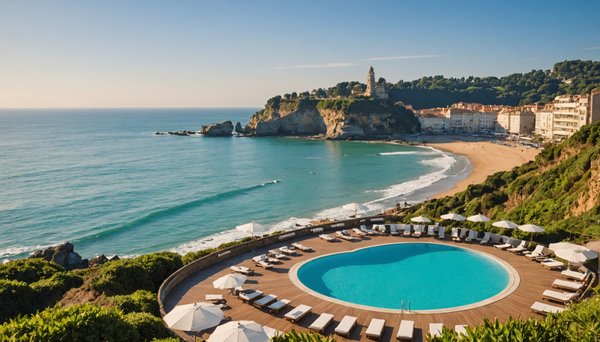 Séjours Bien-Être à Biarritz : Spas et Retraites Relaxantes