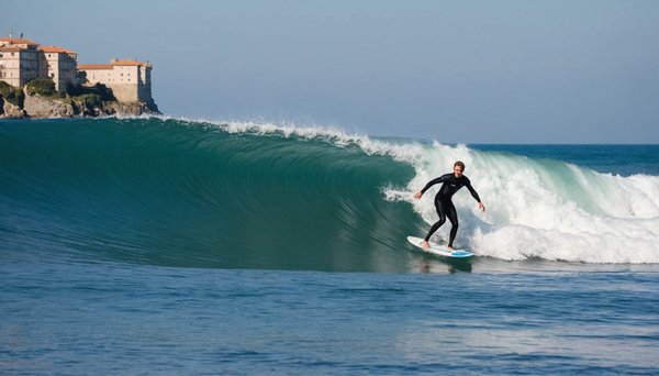 Guide des Écoles de Surf à Biarritz : Trouvez la Parfaite pour Vous