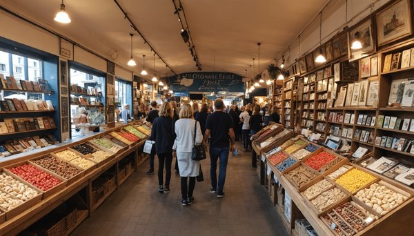 Les meilleurs marchés de Biarritz pour des souvenirs uniques