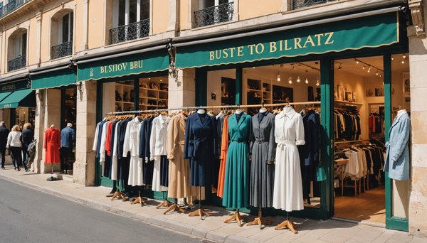 Guide des boutiques incontournables à Biarritz pour les fashionistas