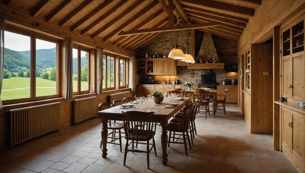 Découvrez domaine etchelia pour votre location de chalet au pays basque