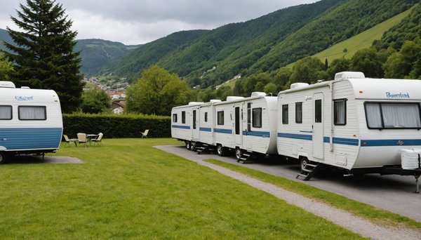 Les avantages de louer un mobil-home au pays basque pour vos vacances