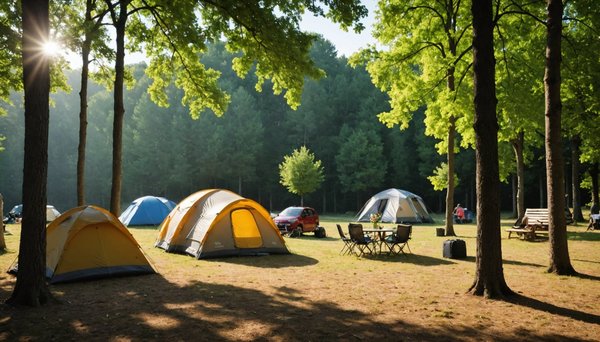 Camping nature sud de la france : un séjour inoubliable à vensac