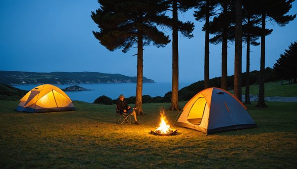 Passez des vacances inoubliables en camping à urrugne