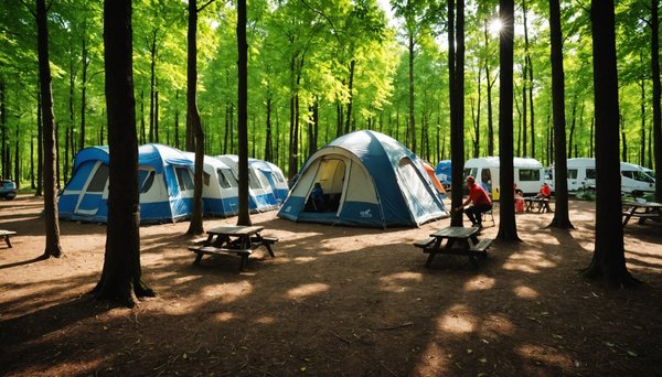 Les meilleures activités à faire autour du camping harrobia à bidart