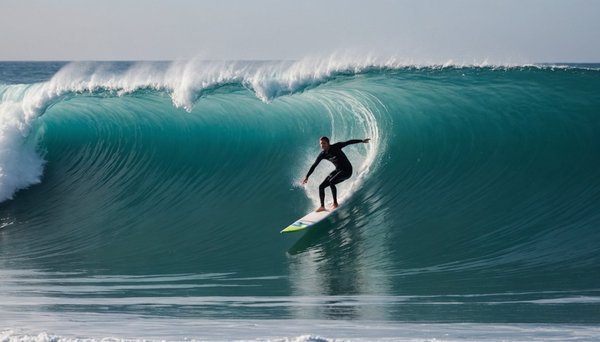 Les principes essentiels du surf guiding pour débuter