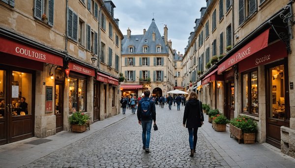 Que faire france pour profiter pleinement du coin - slow village