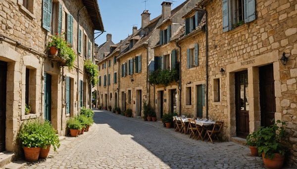Conseils pour explorer pleinement slow village en france