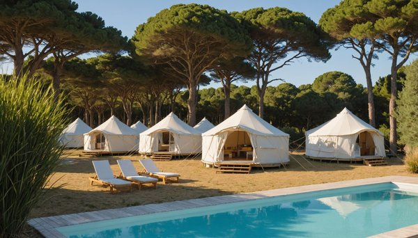 Comprendre le classement des campings 4 etoiles en vendee