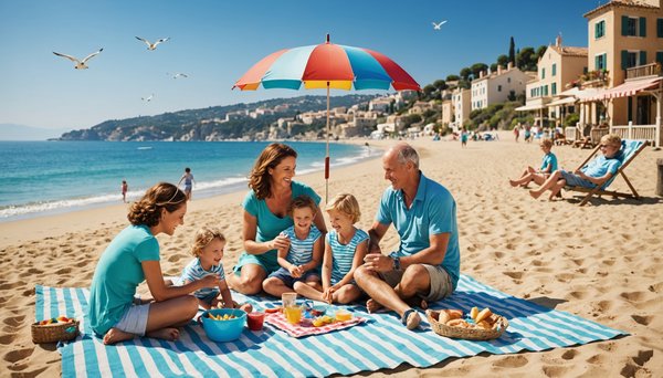 Les meilleurs conseils pour un séjour en famille dans le var